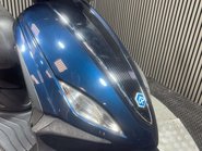 Piaggio Fly 2015 ONLY 8K RUNNING PROJECT SCOOTER SPARES OR REPAIR 125CC 15
