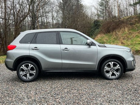 Suzuki Vitara 1.6 Vitara SZ5 Allgrip Auto 4WD 5dr