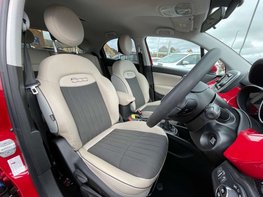 Fiat 500X 1.4 500X Lounge MultiAir 5dr 52