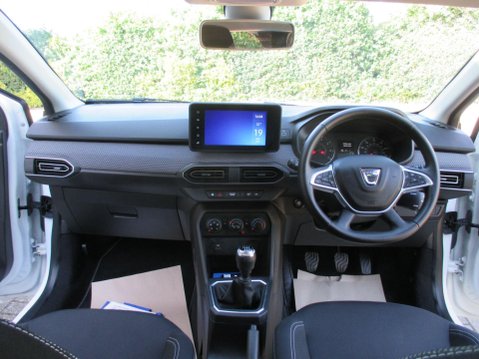 Dacia Sandero 1.0 TCe Comfort Euro 6 (s/s) 5dr 15