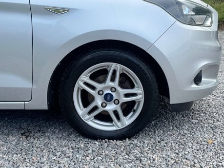 Ford Ka+ 1.2 Ka+ Zetec 5dr 14