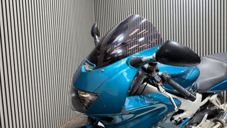 Honda VTR 2001 ONLY 24K CLEAN RUNNING PROJECT BIKE 1000CC VTWIN 17