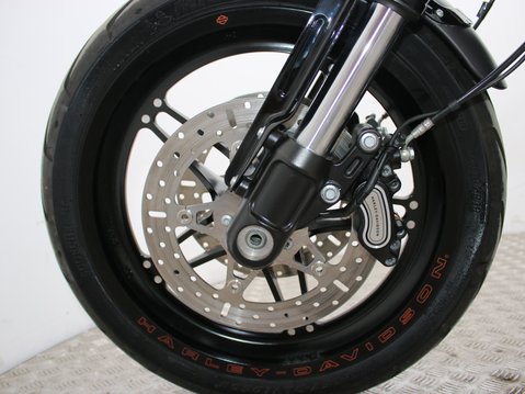 Harley-Davidson Softail SOFTAIL FXDR 114 19 29