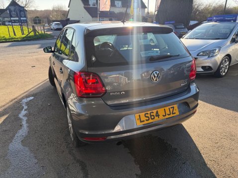 Volkswagen Polo 1.2 TSI BlueMotion Tech SE Euro 6 (s/s) 5dr 2