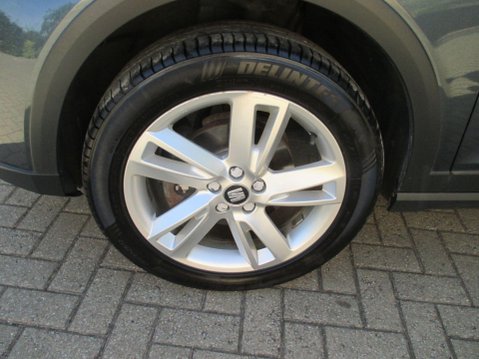 SEAT Arona 1.0 TSI FR Euro 6 (s/s) 5dr 12