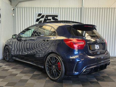 Mercedes-Benz A Class 2.0 A45 AMG Hatchback 5dr Petrol SpdS DCT 4MATIC Euro 6 (s/s) (360 ps) 36