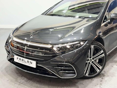 Mercedes-Benz EQS EQS 350 96kWh Business Class Saloon 5dr Electric Auto (292 ps) 11