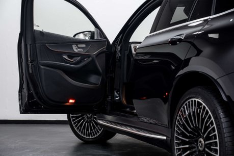 Mercedes-Benz EQC EQC 400 AMG Line Premium+ 4Matic 4WD 5dr 6