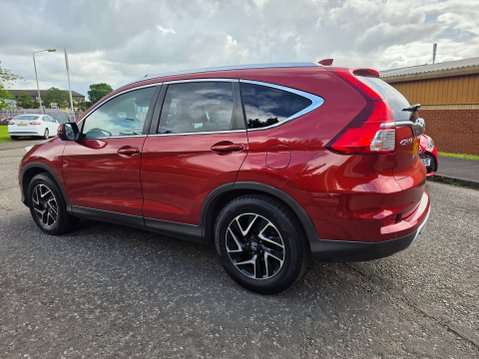 Honda CR-V 1.6 CR-V SE+ i-DTec 4x2 5dr 7