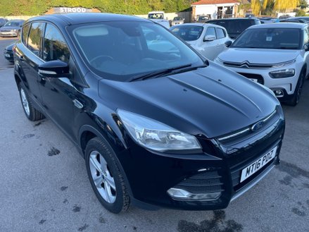 Ford Kuga 1.5T EcoBoost Zetec Auto AWD Euro 6 (s/s) 5dr