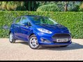 Ford Fiesta 1.0 Fiesta Zetec T 5dr 1