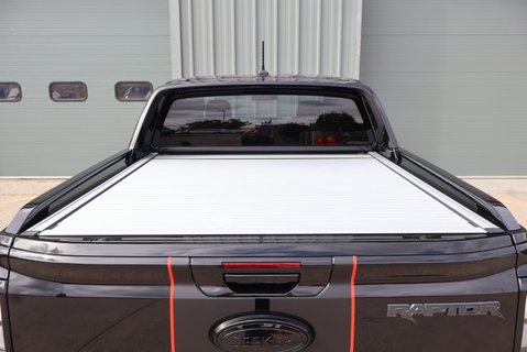 Ford Ranger Brand new pre reg RAPTOR ECOBOOST 3.0 V6 styled by seeker UK  11