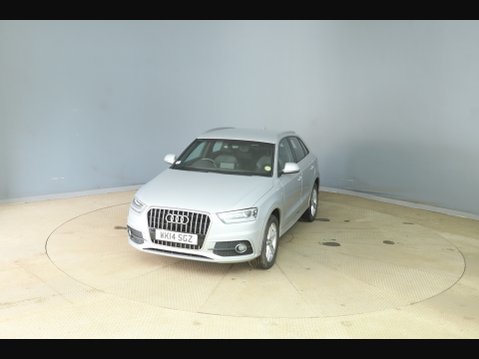 Audi Q3 TDI S LINE 3