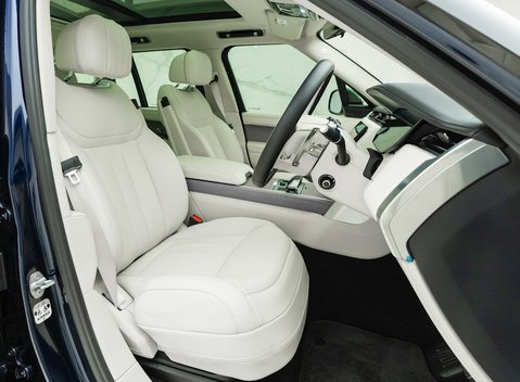 Land Rover Range Rover D350 Autobiography 10
