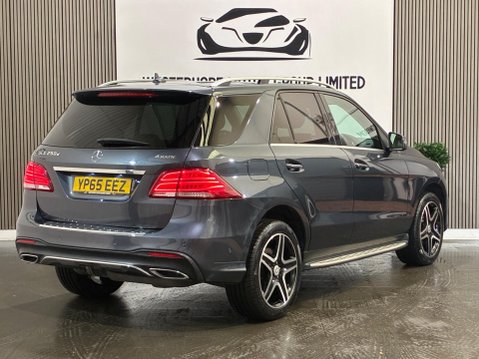 Mercedes-Benz GLE 2.1 GLE250d AMG Line (Premium) G-Tronic 4MATIC Euro 6 (s/s) 5dr 26