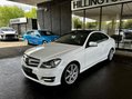 Mercedes-Benz C Class 2.1 C250 CDI AMG Sport Edition G-Tronic+ Euro 5 (s/s) 2dr 7