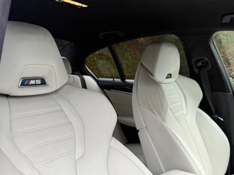 BMW M5 4.4 V8 Steptronic xDrive Euro 6 (s/s) 4dr 23