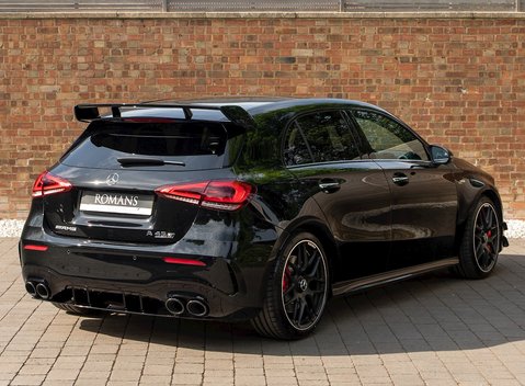 Mercedes-Benz A Class S 4Matic+ Plus 7