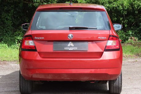 Skoda Fabia 1.0 SE Euro 6 (s/s) 5dr 5