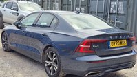 Volvo S60 2.0 T5 R-Design Plus Saloon 4dr Petrol Auto Euro 6 (s/s) (250 ps) 26