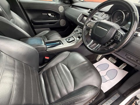 Land Rover Range Rover Evoque 2.0 TD4 HSE Dynamic SUV 5dr Diesel Auto 4WD Euro 6 (s/s) (180 ps) 47