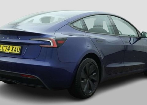 Tesla Model 3 Saloon 4dr Electric Auto RWD (208 ps) 8