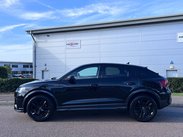 Audi Q3 1.5 TFSI CoD 35 Black Edition Sportback 5dr Petrol S Tronic Euro 6 (s/s) (1 5