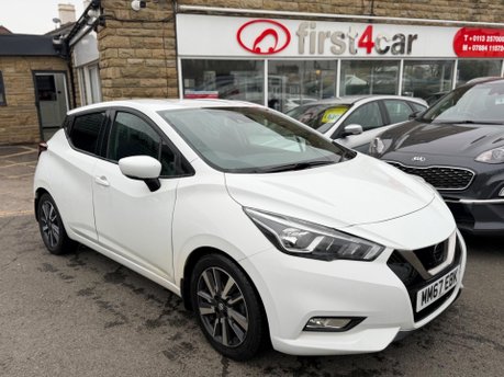 Nissan MICRA IG-T N-CONNECTA