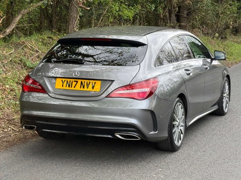 Mercedes-Benz CLA Class 2.1 CLA 200 D AMG Line 5dr 36