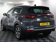 Kia Sportage CRDI 2 ISG MHEV 9