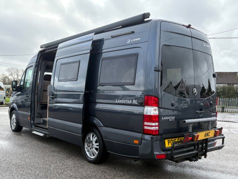 Lunar Landstar RL S 8