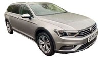 Volkswagen Passat 2.0 TDI Alltrack Estate 5dr Diesel DSG 4Motion Euro 6 (s/s) (190 ps) 1