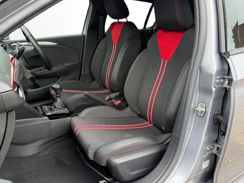 Vauxhall Corsa 1.2 Turbo SRi 5dr 20