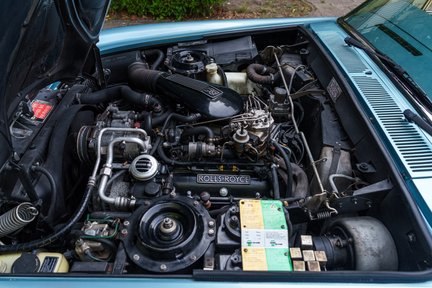 Rolls-Royce Corniche IV 31