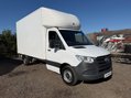 Mercedes-Benz Sprinter 2.1 316 CDI Progressive RWD L3 Euro 6 (s/s) 2dr 2