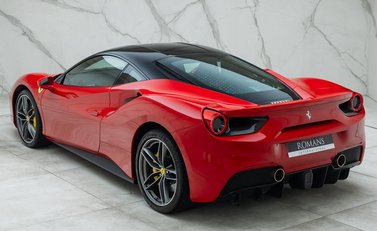 Ferrari 488 GTB 13