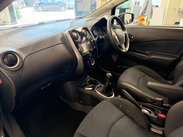 Nissan Note 1.2 12V Acenta Premium Euro 5 (s/s) 5dr 9