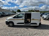 Citroen Berlingo SWB L1H1 Low Roof Enterprise Air Con Cruise Sensors EURO 6 NO VAT 11