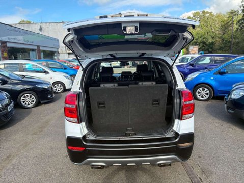 Chevrolet Captiva 2.2 VCDi LTZ SUV 5dr Diesel Auto 4WD Euro 5 (7 Seats) (184 ps) 7