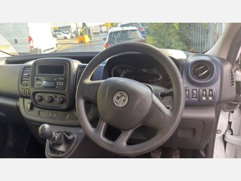 Vauxhall Vivaro 1.6 CDTi 2900 L1 H1 Euro 6 (s/s) 5dr 20