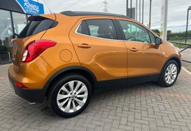 Vauxhall Mokka X ELITE ECOTEC S/S 9