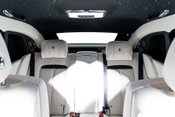 Rolls-Royce Ghost V12. STARLIGHT. H, C & M SEATS. REAR ENTERTAINMENT. HUD. A/CRUISE CONTROL 34