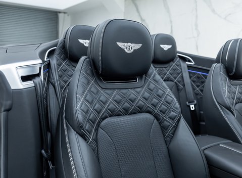 Bentley Continental GT W12 First Edition Convertible 20