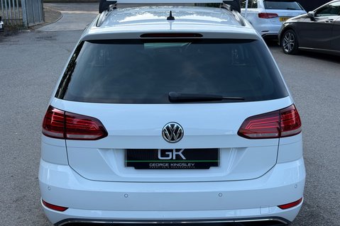 Volkswagen Golf MATCH TDI DSG - VAT Q - APPLE CAR PLAY -ADAPTIVE CRUISE -ROOFBARS 8