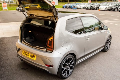 Volkswagen Up GTI 25