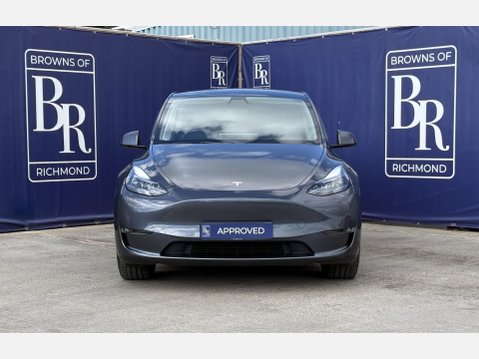 Tesla Model Y (Dual Motor) Long Range SUV 5dr Electric Auto 4WDE (384 bhp) 10