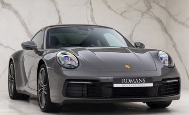 Porsche 911 Carrera S (992) 1