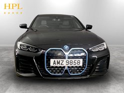 BMW i4 40 83.9kWh M Sport Gran Coupe 5dr Electric Auto eDrive (340 ps) Cruise Con
