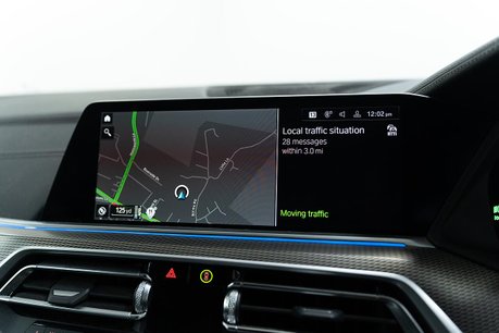 BMW X5 3.0 45e 24kWh M Sport SUV 5dr Petrol Plug-in Hybrid Auto xDrive Euro 6 (s/s 11