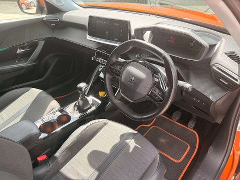 Peugeot 2008 1.2 2008 Allure Premium PureTech S/S 5dr 4